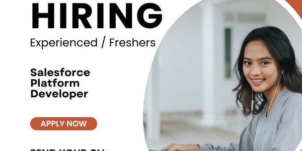 Hiring – Salesforce Platform Developer
